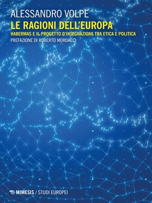 cover image of Le ragioni dell'Europa